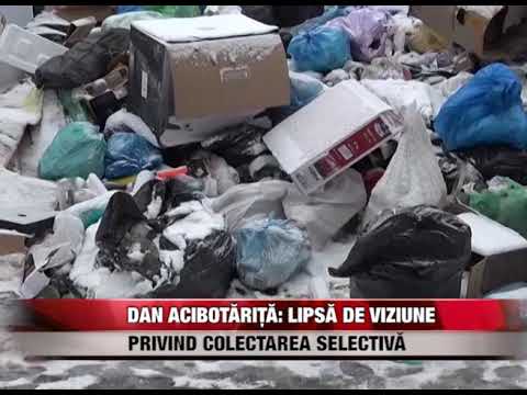 Nicuşor Dan anunţă o strategie unitară pentru colectarea selectivă a deşeurilor în Bucureşti